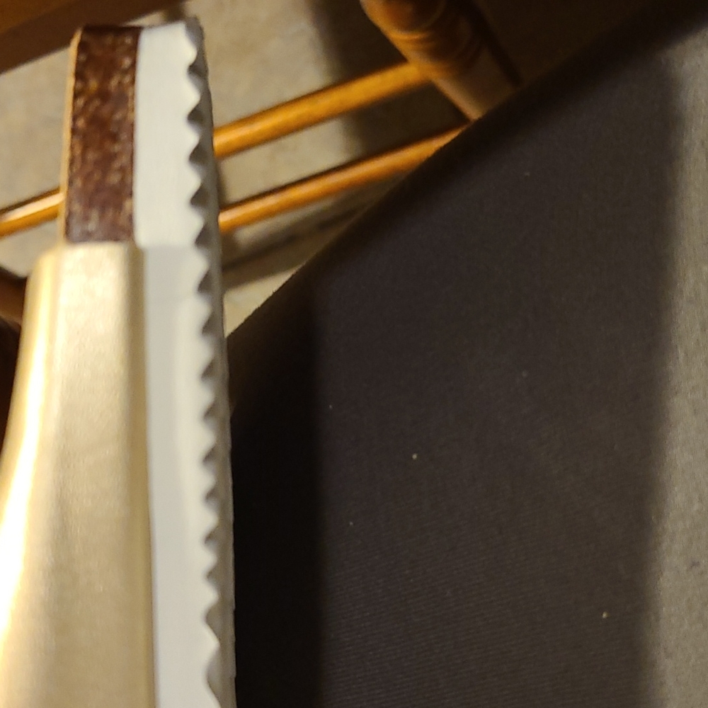 Gold sandals - Picture 4 of 4